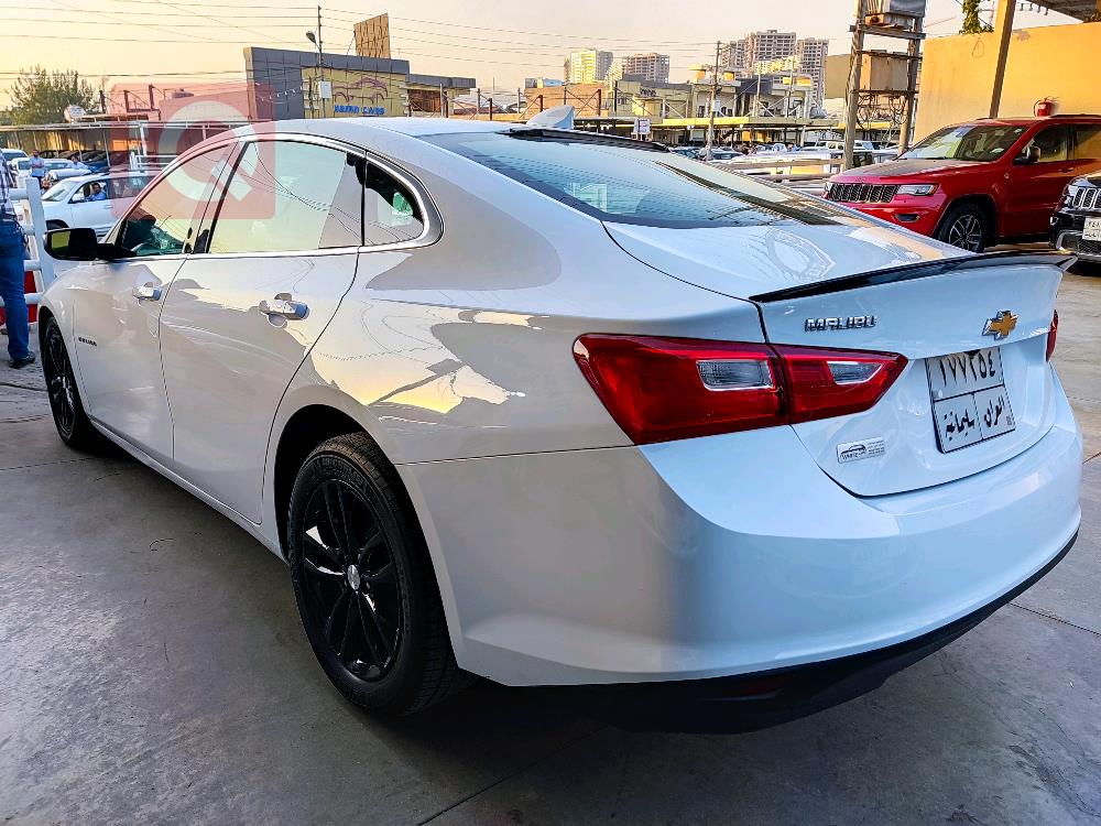 Chevrolet Malibu